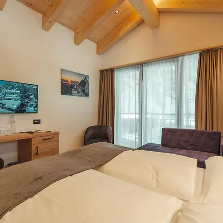Hotel Porta Cervino Tasch