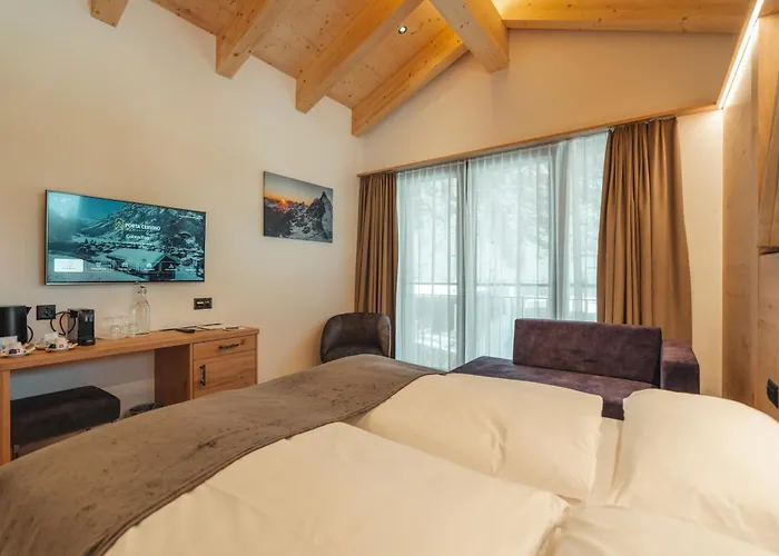 Hotel Porta Cervino Täsch