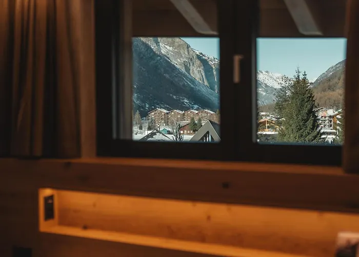 Porta Cervino Täsch