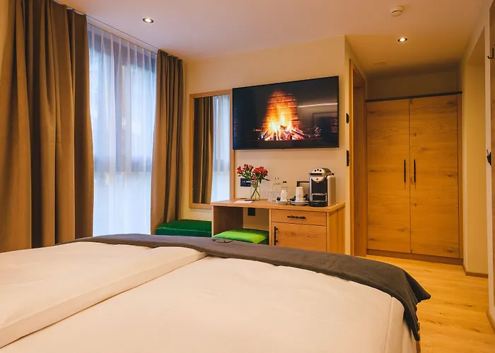 Porta Cervino 4* Täsch